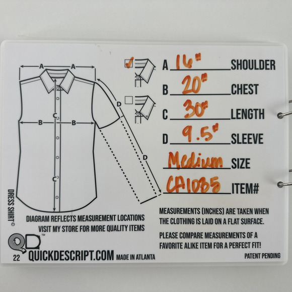 Element Skateboard Button Down Short Sleeve Men Medium Plaid Blue Lightweight - Picture 9 of 9